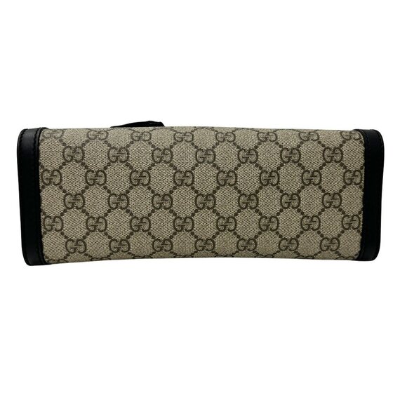 GUCCI Black Shoulder Bag - Picture 4 of 9